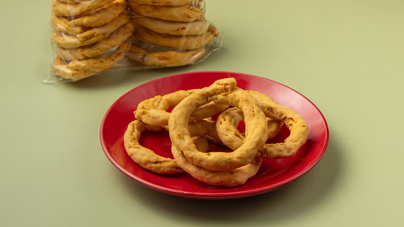 Κριτσίνια Καρούτου