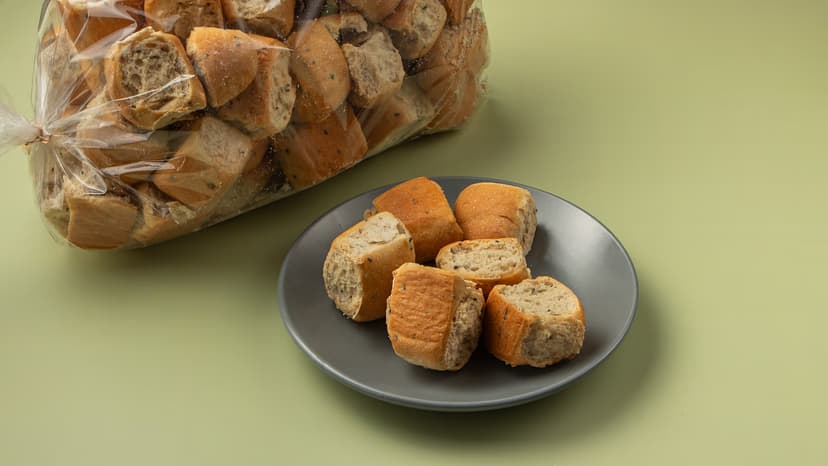 Μπουκιές Επτά Ζύμης