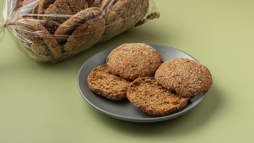 Παξιμάδι Κριθινό