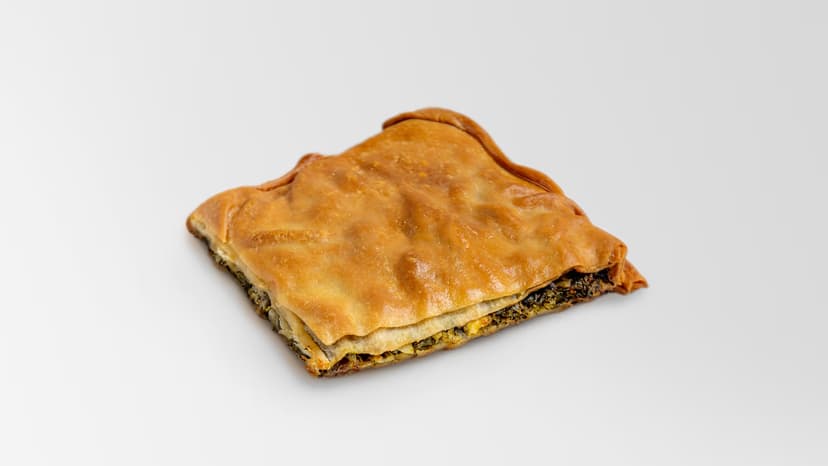 Πίτα Χωριάτικη Σπανακοπιτά