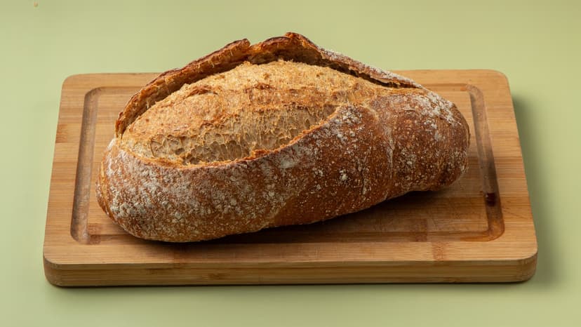 Άρτος Προζυμένιος ωργής ωρίμανσης