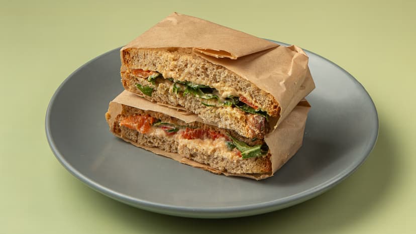 Σάντουιτς Vegan