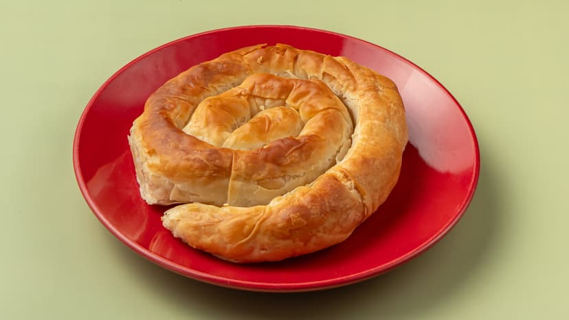 Τυροπίτα Στριφτή